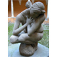 Grande Figura Accoccolata n.1